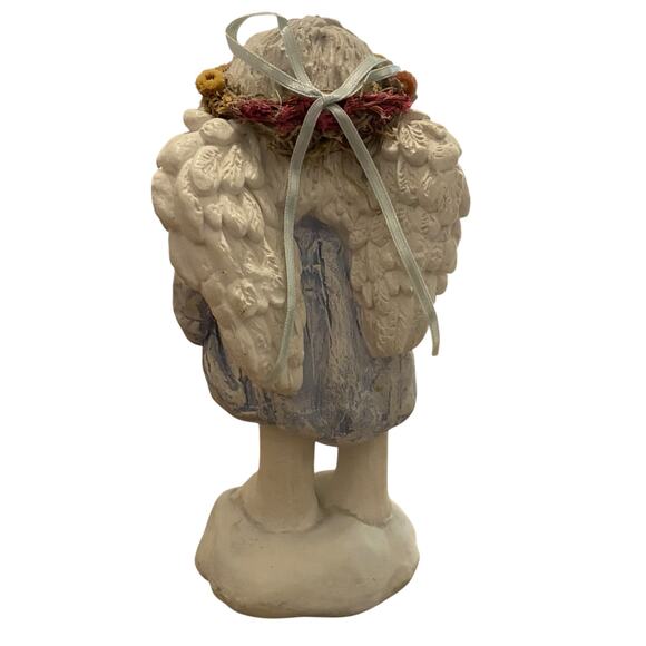 Dreamsicles DC141 Miss Morning Star Angel Holding Stars Figurine 7" Tall 1994 - Picture 6 of 13